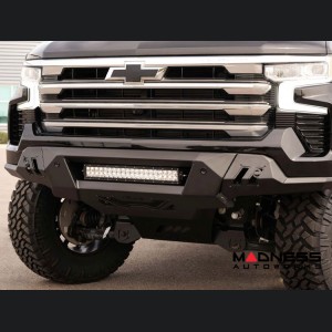 Chevrolet Silverado 1500 Front Bumper - Black Label Series